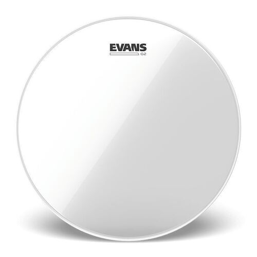 Evans 13" G2 Clear Drum Head