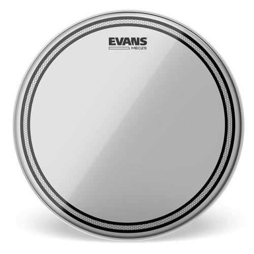 Evans 13 Inch EC2S Clear SST Tenor Drumhead