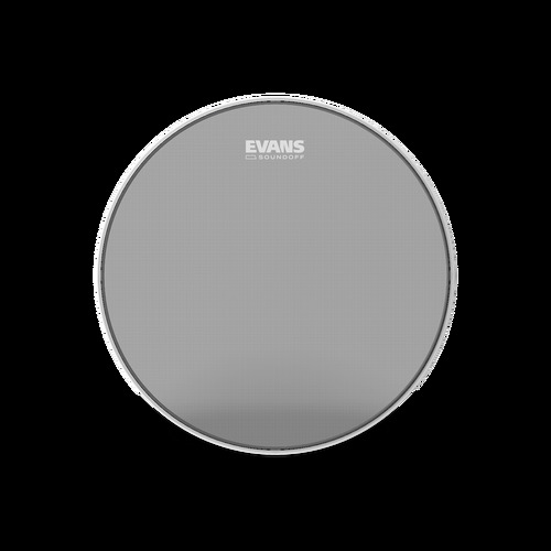 Evans 14" SoundOff Drum Head