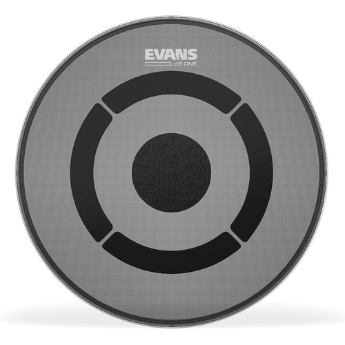 Evans 15" dB One Mesh Tom Head EVA-TT15DB1