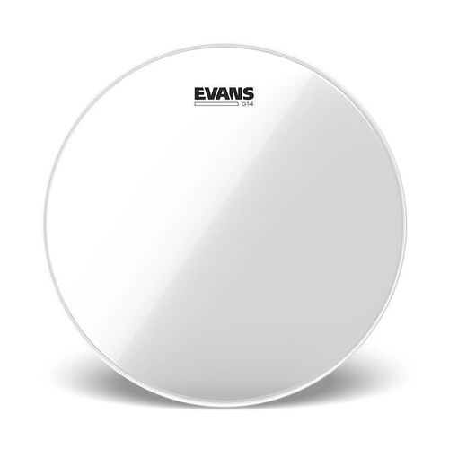 Evans 15" G14 Clear Drum Head