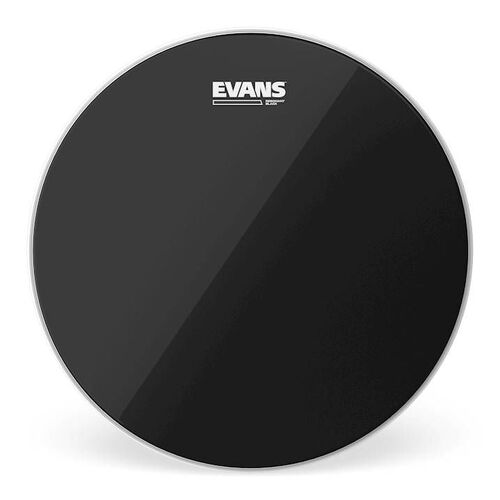 Evans 15" Resonant Black Drum Head