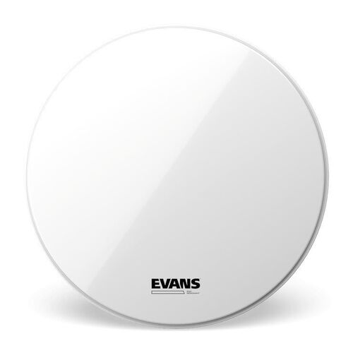 Evans 16" EQ3 Resonant Smooth White Tom Hoop Drum Head - No Port