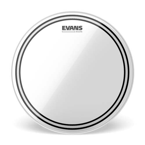 Evans 18" EC2S Clear
