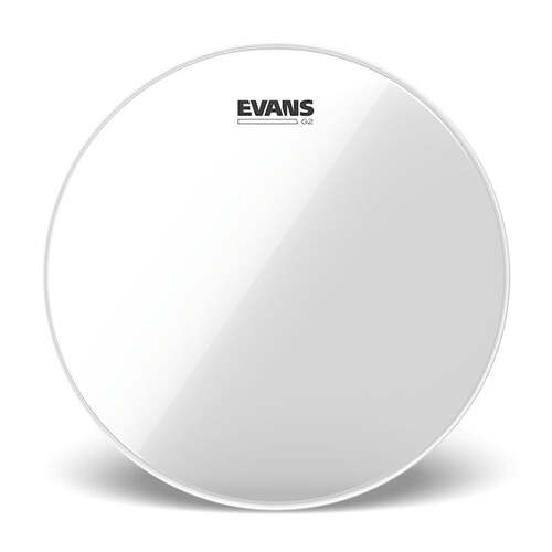 Evans 18" G2 Clear