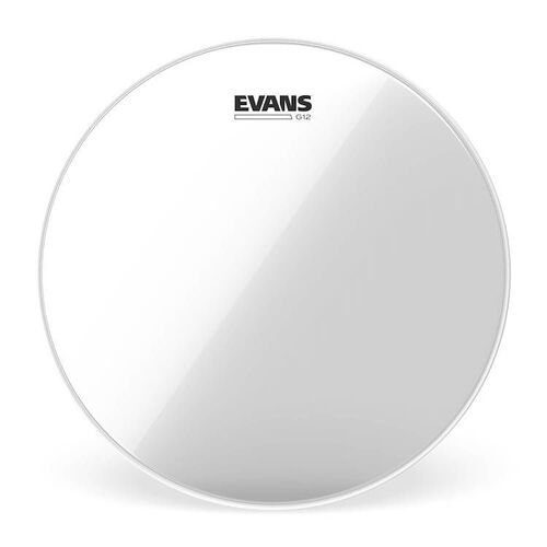 Evans 20" G12 Clear Tom Hoop Drum Head
