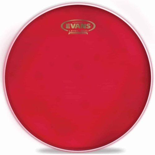 Evans 20 Inch Hydraulic Red Drum Head