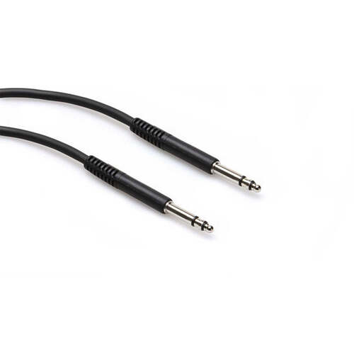 Hosa TTT-124 TT balanced to TT balanced - 24 in. patch cable