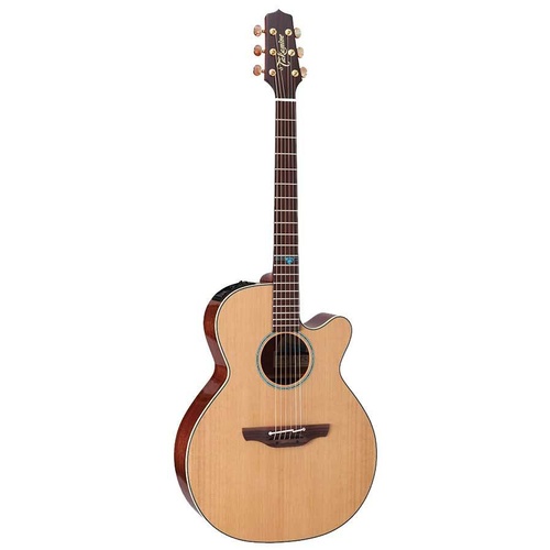 Takamine Legacy Series "Sante Fe" NEX AC/EL Guitar with Cutaway