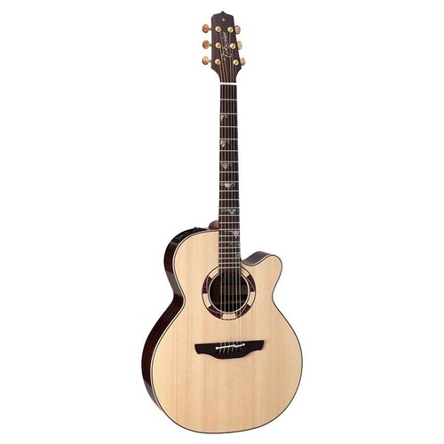 Takamine Legacy Series "Sante Fe" NEX AC/EL Guitar with Cutaway