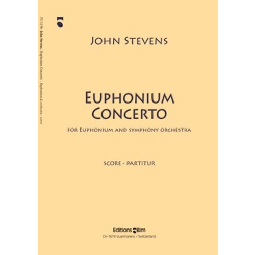 Stevens - Euphonium Concerto