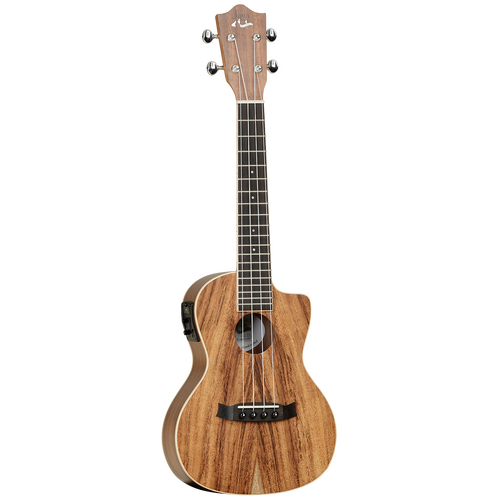 Tanglewood TUJ2CE Java Concert Cutaway / Electric Koa Ukulele