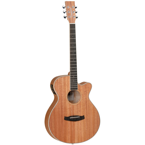 Tanglewood TWUSFCE Union Solid Top SuperFolk Acoustic Guitar