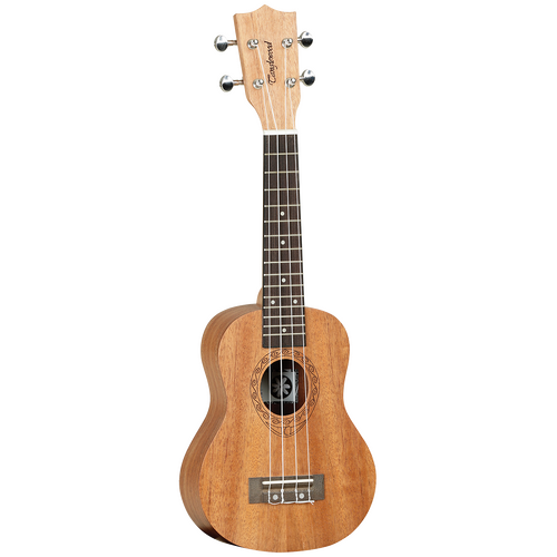 Tanglewood TWT1 Tiare Soprano Ukulele Natural Satin All Mahogany
