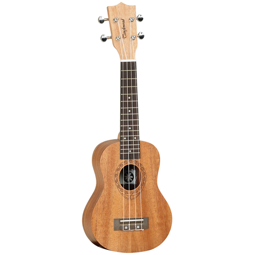 Tanglewood TWT1 Tiare Soprano Ukulele All Mahogany Natural Satin Finish