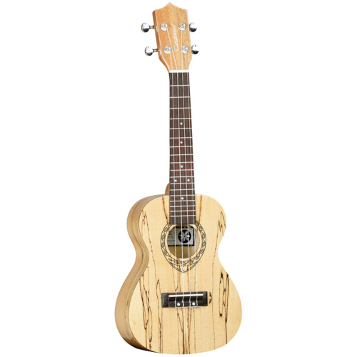Tanglewood TWT10 Tiare Concert Ukulele All Spalted Maple
