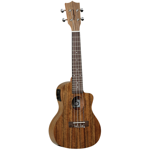 Tanglewood TWT12E Tiare Concert Ukulele with Pickup and Deluxe Gig Bag