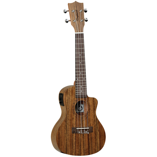 Tanglewood TWT12E Tiare Concert Ukulele with Pickup and Deluxe Gig Bag