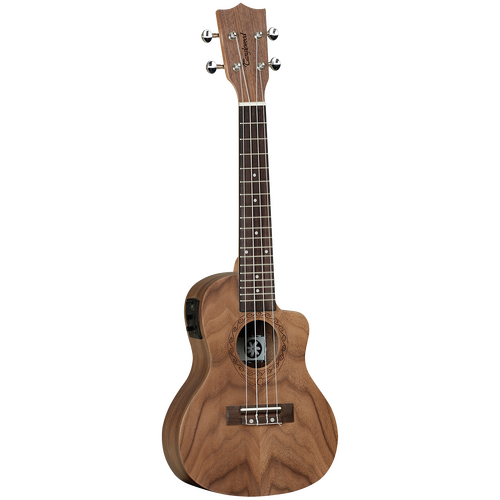 Tanglewood TWT13E Tiare Concert Ukulele with Pickup - Pacific Walnut