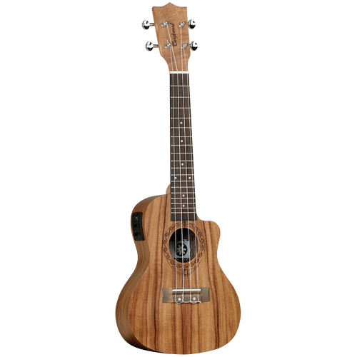 Tanglewood TWT16E Tiare Concert Ukulele with Pickup Koa