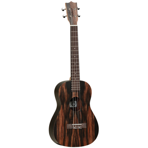 Tanglewood TWT20 Tiare Baritone  Ukulele All Figured Ebony