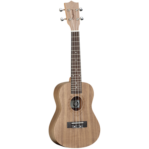 Tanglewood TWT3 Tiare Concert Ukulele Black Walnut