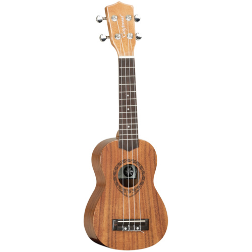 Tanglewood TWT7 Tiare Soprano Ukulele All Koa