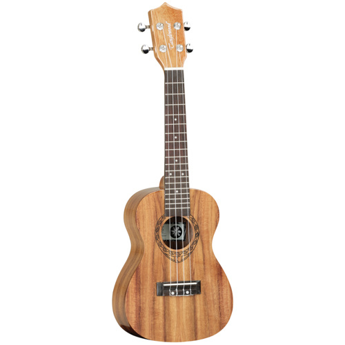 Tanglewood TWT8 Tiare Concert Ukulele All Koa