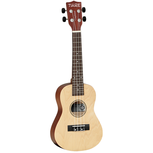 Tanglewood Tiare Concert Ukulele Pack Natural
