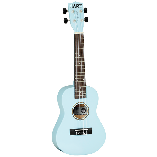 Tanglewood Tiare Concert Ukulele Pack Surf Blue
