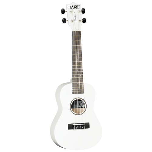 Tanglewood Tiare Concert Ukulele Pack White