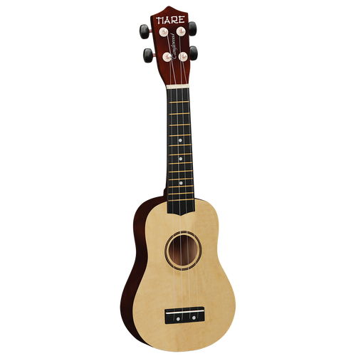 Tanglewood Tiare Soprano Ukulele Pack Natural