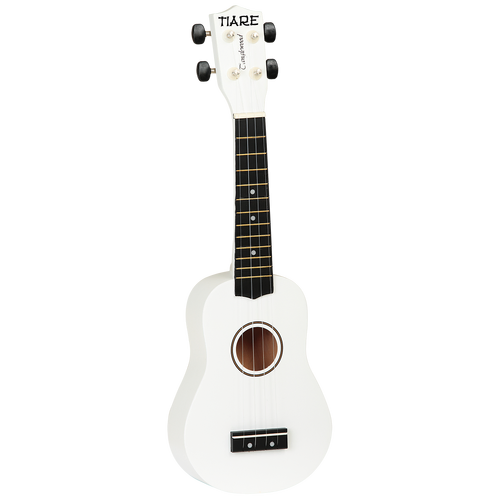 Tanglewood Tiare Soprano Ukulele Pack White Satin Finish