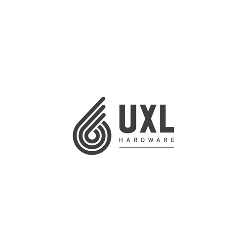 UXL Dlx Darktweed Case For Electric Bass Guitar