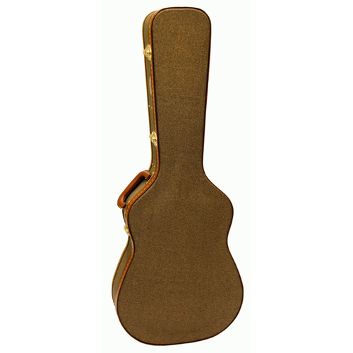 UXL DLX Darktweed Case for Classical Guitar