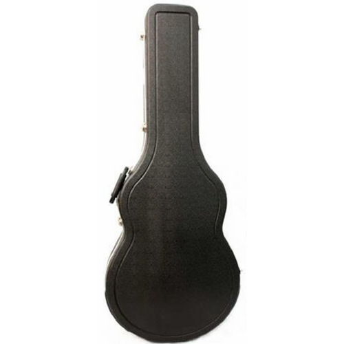 UXL DLX Darktweed Case for Dreadnought Guitar