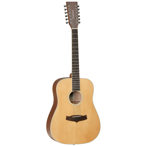 Tanglewood TW11-12 Winterleaf Dreadnought 12 String