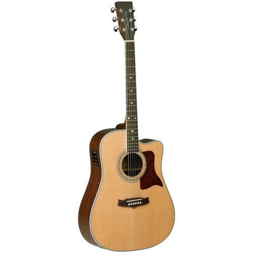 Tanglewood TW15NSCE  Sundance Pro Dreadnought C/E