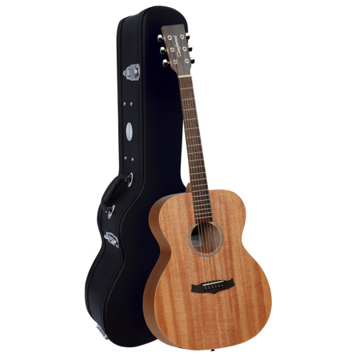Tanglewood TW2 Winterleaf  Orchestra Mahoghany with Case