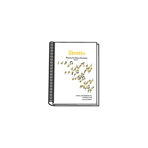 Theory Gymnastics for Teens & Adults: Stretto by Neil A. Kjos Music Company