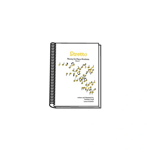 Theory Gymnastics for Teens & Adults: Stretto by Neil A. Kjos Music Company