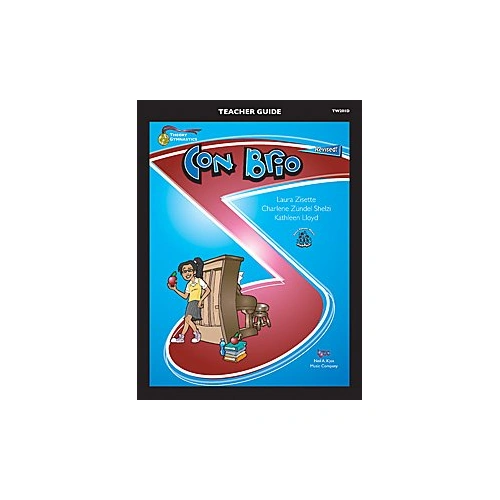 Theory Gymnastics: Con Brio Teacher Guide by Neil A. Kjos Music Company - 88 Pages