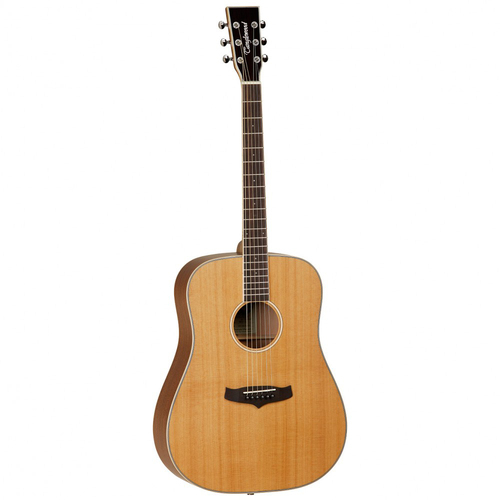 Tanglewood TW28CSN  EvolutionIV Solid Cedar Dreadnought Acoustic Guit
