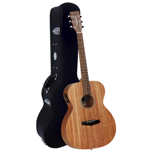 Tanglewood TW2ASEWC Winterleaf Orchestra Mahoghany All Solid