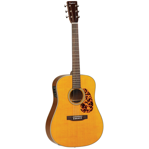 Tanglewood 40DANE Sundance Historic Dreadnought Acoustic Guitar with Case