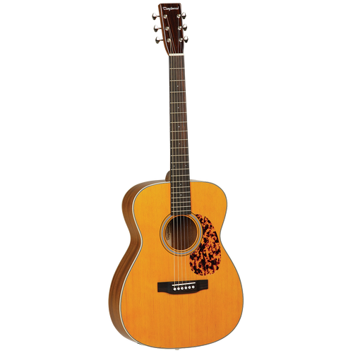 Tanglewood 40OANE Sundance Historic Orchestra Guitar with Premium Case