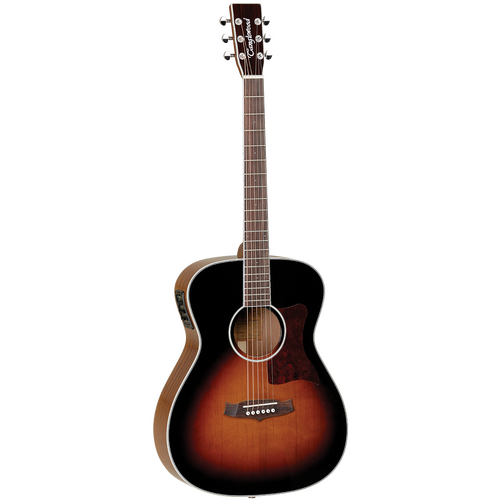 Tanglewood 70TE Sundance Performance Pro Orchestra Acoustic Guitar with ABS Case
