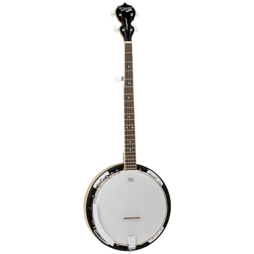 Tanglewood TWB18-M5 Union Banjo 5 String Natural Gloss