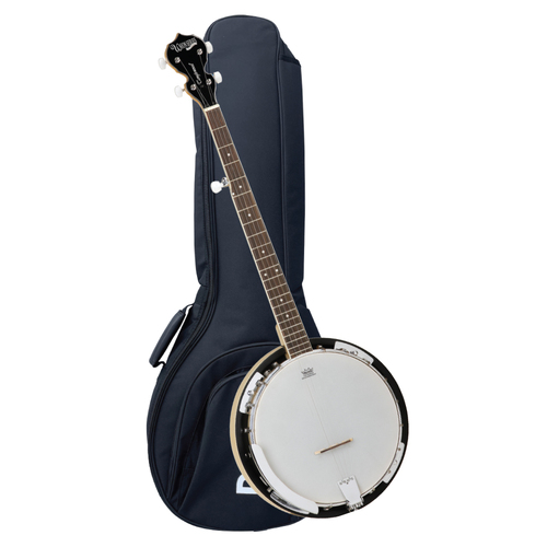 Tanglewood 5-String Banjo Pack with DCM Gig Bag TWB18M5