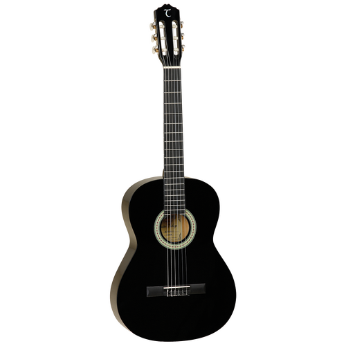 Tanglewood TWDBT44-BK Discovery 4/4 Classical Guitar - Black